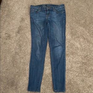 Mossimo Mid-Rise Skinny Jeans